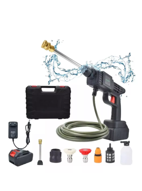 Gray helmet for bikers